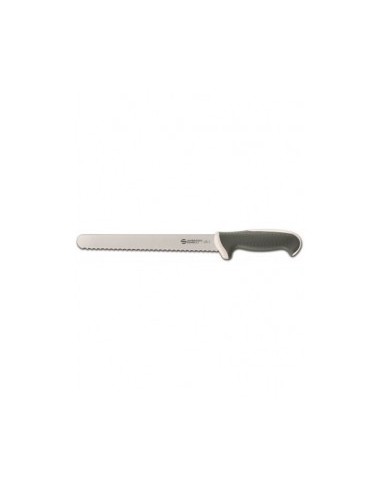 TECNA COLTELLO PANE 24CM BIANCO