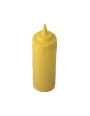 DOSATORE GIALLO 1285G360 360ML C/BECCUCCIO