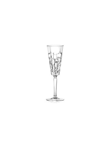 CALICI: vendita online CALICE FLUTE 19CL ETNA CONFEZIONE 6 BICCHIERI RCR in offerta