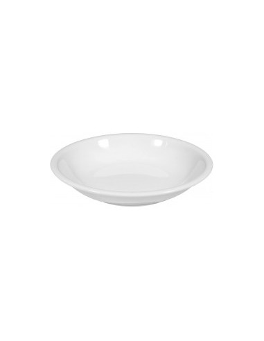 PIATTI: vendita online PIATTO FONDO CM. 20 COMPACT SELTMANN PORCELLANA BIANCO in offerta