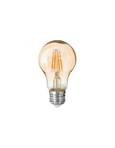 LAMPADINA LED AMBRA A60 2W