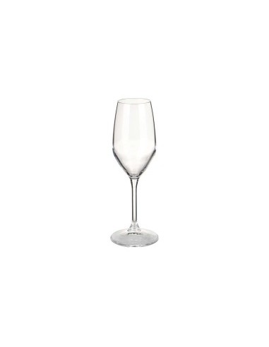 CALICI: vendita online DIVINO CALICE FLUTE 24 CL BORMIOLI ROCCO in offerta