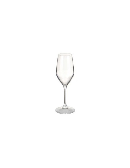 CALICI: vendita online CALICE FLUTE 24 CL DIVINO BORMIOLI ROCCO in offerta