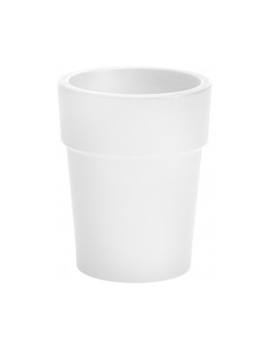 VASO ARES 20CM BIANCO