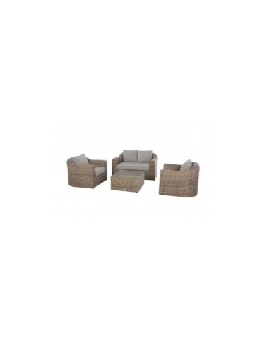 SALOTTO 149484 MOOREA 4 POSTI BEIGE