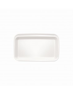 PIATTI: vendita online PIATTO BUFFET GASTRONORM 1/4 26X16CM BORMIOLI ROCCO in offerta