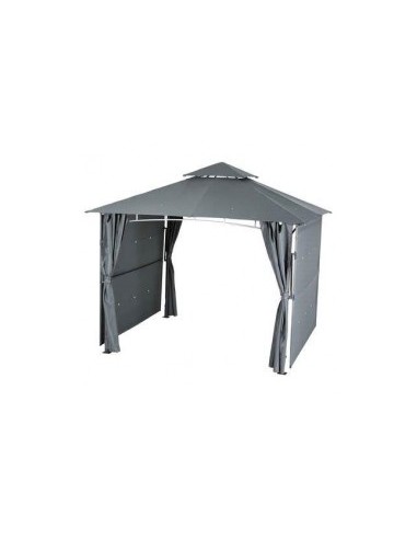 GAZEBO  AMALYA 3X3 ARDESIA 149709