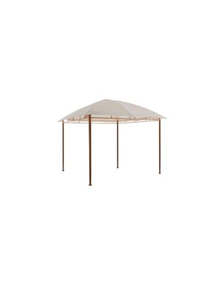 OMBRELLONI: vendita online GAZEBO 3X3mt SAWARA ECRU' in offerta