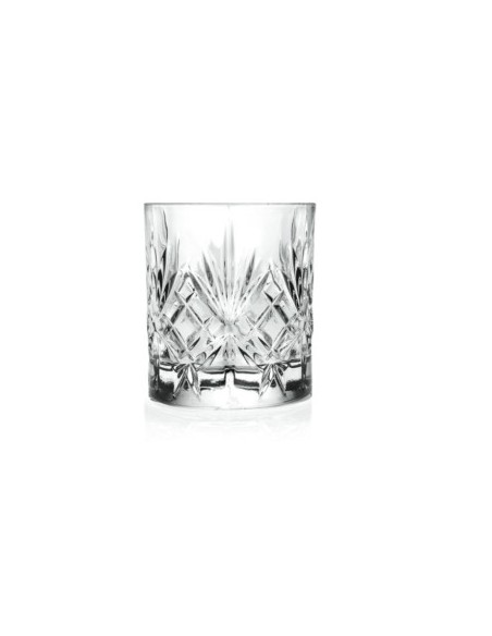 BICCHIERI: vendita online BICCHIERE TUMBLER 8CL MELODIA CONFEZIONE 6 PEZZI RCR in offerta