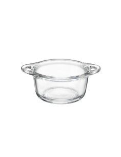 ACCESSORI: vendita online PENTOLINO IN VETRO CON DUE MANICI 30CL. BUFFET BORMIOLI ROCCO in offerta