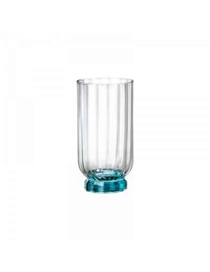 CALICI: vendita online BICCHIERE BEVERAGE LUCENT BLUE 43CL FLORIAN BORMIOLI ROCCO in offerta