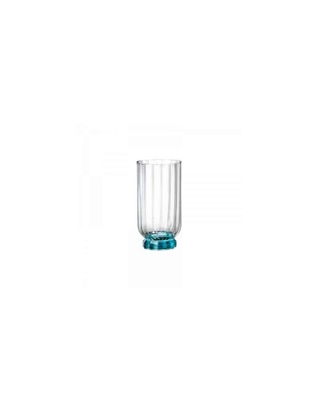 CALICI: vendita online BICCHIERE BEVERAGE LUCENT BLUE 43CL FLORIAN BORMIOLI ROCCO in offerta