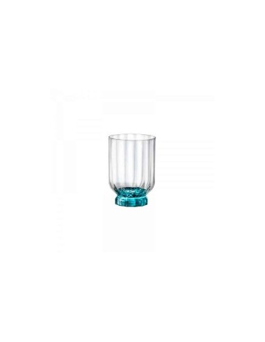 BICCHIERI: vendita online BICCHIERE DOF LUCENT BLUE 37 CL FLORIAN BORMIOLI ROCCO in offerta