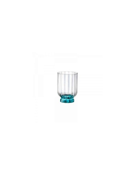 BICCHIERI: vendita online BICCHIERE DOF LUCENT BLUE 37 CL FLORIAN BORMIOLI ROCCO in offerta