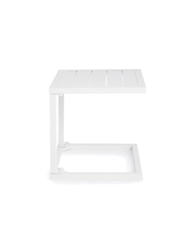 TAVOLI: vendita online TAVOLINO HILDE 40X40 BIANCO 0662915 in offerta