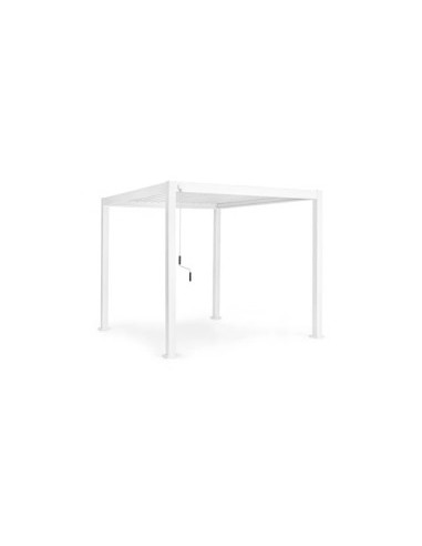 PERGOLA OCEAN 3X3 BIANCO 0795773