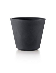 RIBEIRA ESSENTIAL VASO 60CM ANTRACITE