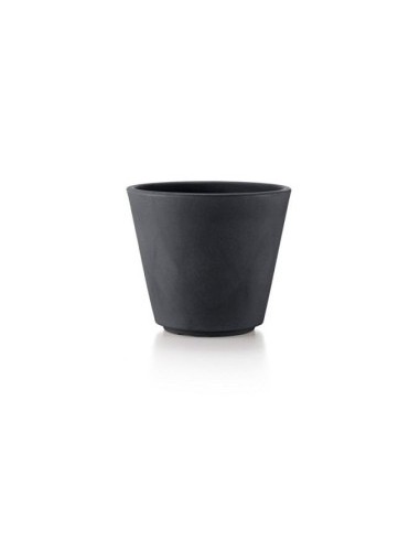 RIBEIRA ESSENTIAL VASO 60CM ANTRACITE