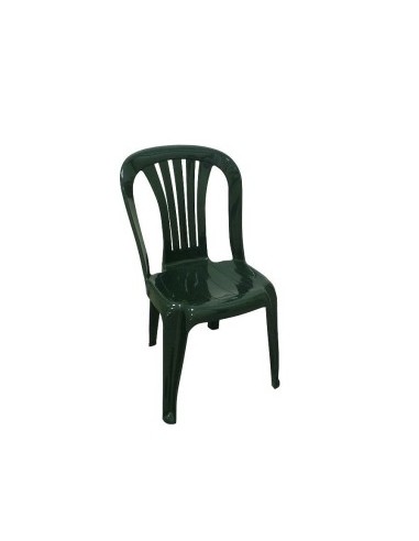 SEDIE-POLTRONE: vendita online SEDIA IRIDE DA GIARDINO VERDE FORESTA CM.55X48X84 ARETA in offerta