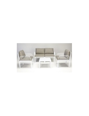 SET PORTOFINO LUSSO BIANCO