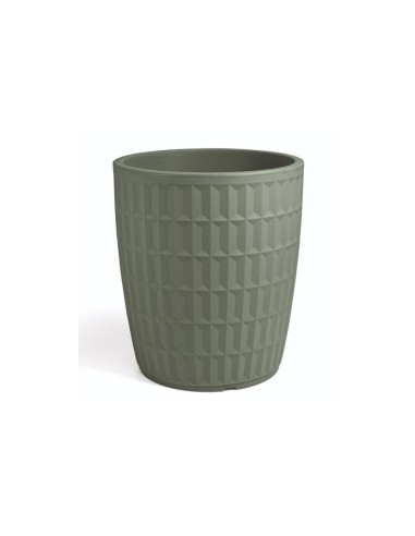 TYLE VASO ROTONDO 80CM TERRA LAGUNA