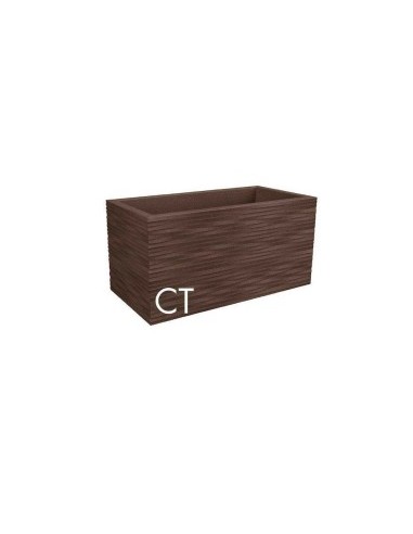 CASSETTA ELEGANCE 80CM CORTEN