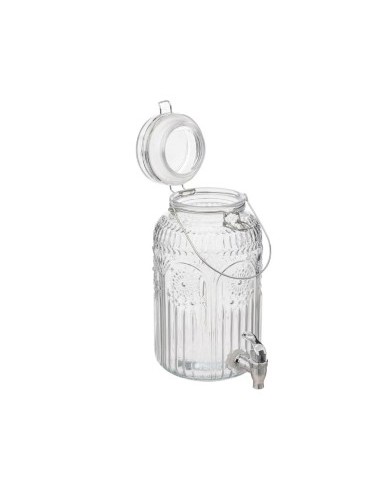 DISPENSER 194894 VETRO 3,8LT CON RUBINETTO