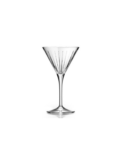 CALICI: vendita online CALICE MARTINI 21CL TIMELESS CONFEZIONE 6 PEZZI RCR IN VETRO LUXION in offerta