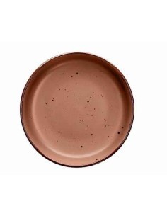 PIATTI: vendita online PIATTO FONDO 18,5CM URBAN TERRA BRUGES PORCELLANA TOGNANA in offerta