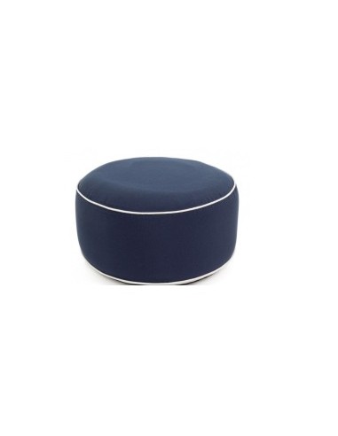 POUF 0806452 RIHANNA BLU GONFIABILE