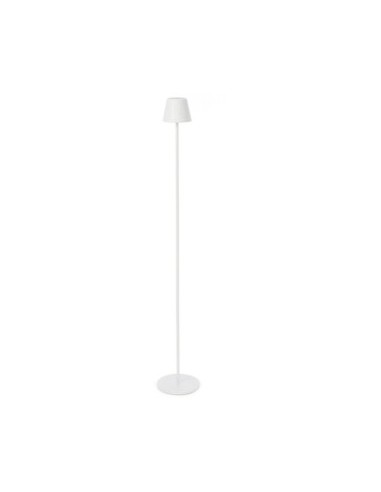 PIANTANA LED 0827736 ETNA BIANCO H115CM