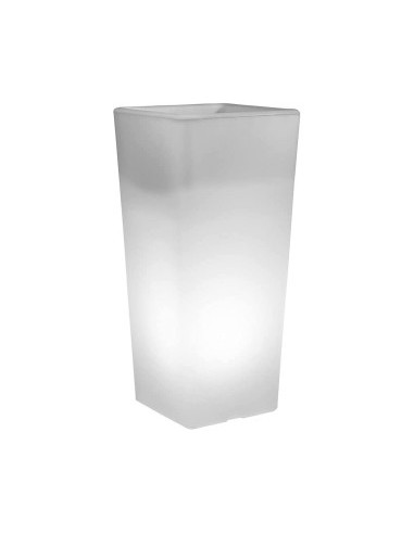 CLOU CACHEPOT QUADRATO 85CM C/LUCE