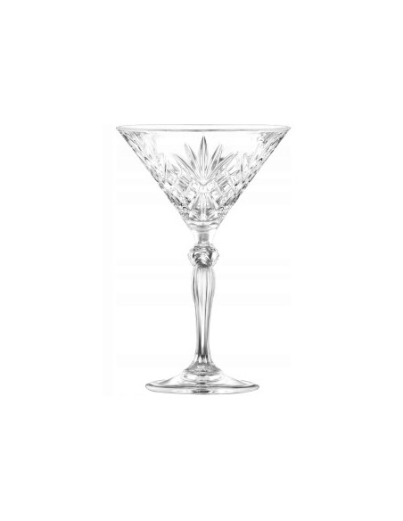 CALICI: vendita online CALICE MARTINI 21CL MELODIA CONFEZIONE 6 PEZZI IN VETRO LUXION in offerta