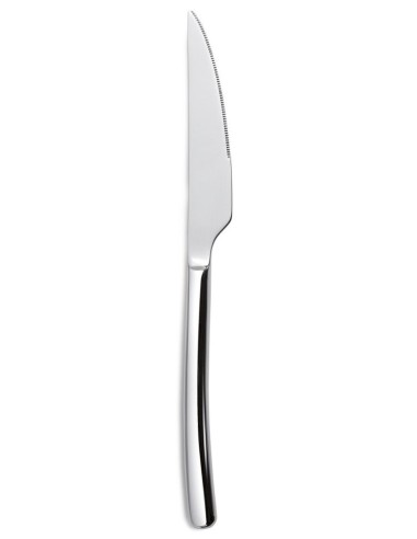 COLTELLI TAVOLA: vendita online COLTELLO DA TAVOLA CUBA COMAS CONFEZIONE 2 PEZZI ACCIAIO INOX 18% in offerta