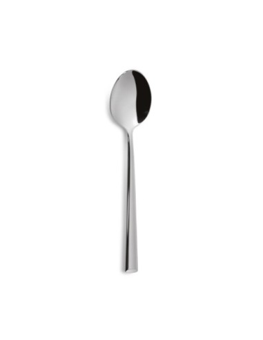 CUCCHIAINI MOKA: vendita online CUCCHIAINO DA MOKA LOTUS COMAS CONFEZIONE 12 PEZZI ACCIAIO INOX 18/10 in offerta