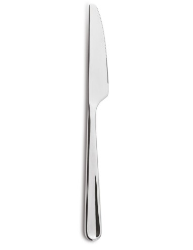 COLTELLI TAVOLA: vendita online COLTELLO DA TAVOLA COMAS LONDON CONFEZIONE 12 PEZZI INOX 18/10 in offerta