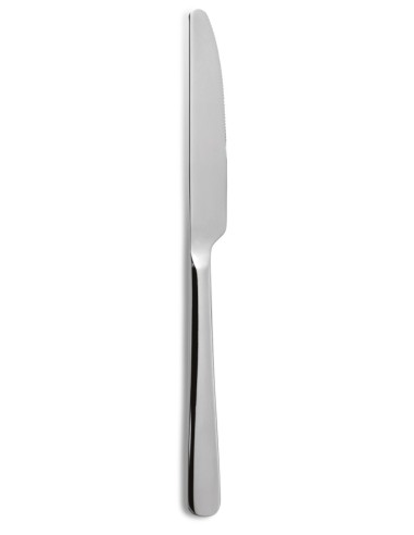 COLTELLI TAVOLA: vendita online COLTELLO DA TAVOLA COMAS CHEF CONFEZIONE 12 PEZZI ACCIAIO INOX 18% in offerta