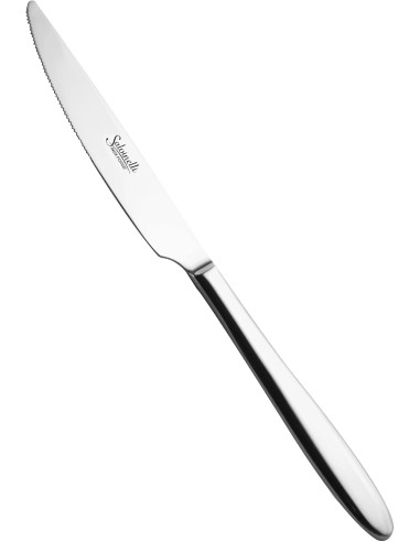 COLTELLI TAVOLA: vendita online COLTELLO DA TAVOLA FORGIATO SALVINELLI FAST CONFEZIONE 12 PEZZI INOX in offerta