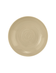 PIATTI: vendita online PIATTO FONDO CM.26 SELTMANN TERRA BEIGE PORCELLANA in offerta 2