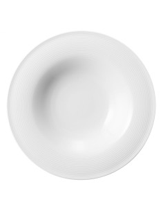 PIATTI: vendita online PIATTO PASTA BLUES BOWL CM.30 SELTMANN PORCELLANA BIANCO in offerta 2