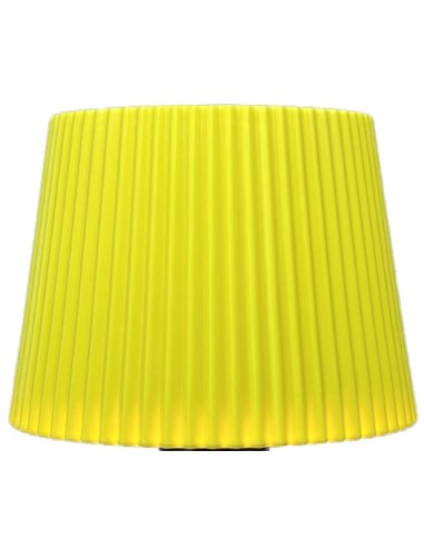 LAMPADA PARALUME LED WAF ONE-LIGHT SUN PORTATILE/RICARICABILE GIALLO