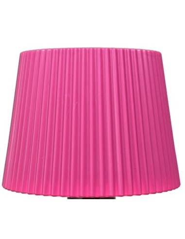 LAMPADE DA TAVOLO: vendita online LAMPADA PARALUME LED WAF ONE-LIGHT SUN PORTATILE/RICARICABILE FUCSIA in offerta