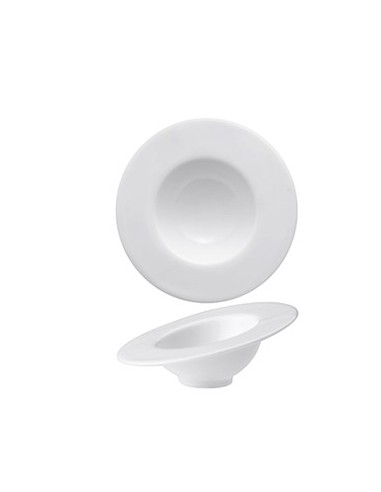 PIATTI: vendita online MINI PASTABOWL INCLINATO MORINI PORCELLANA BIANCO in offerta