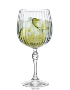 CALICI: vendita online CALICE DA GIN TONIC AMERICA 20'S BORMIOLI ROCCO 74,5 CL in offerta 2