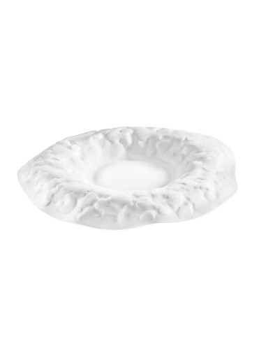 PIATTI: vendita online BOWL GOURMET PIEGATA SMALTATA MATERIA SUMISURA ROYALE 28 CM PORCELLANA in offerta