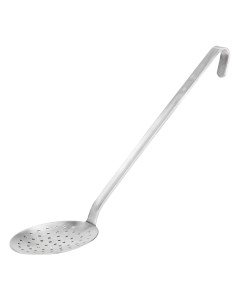 MESTOLAME: vendita online SCHIUMAROLA CM.25 Ø.9 UNIPEZZO PADERNO ACCIAIO INOX in offerta