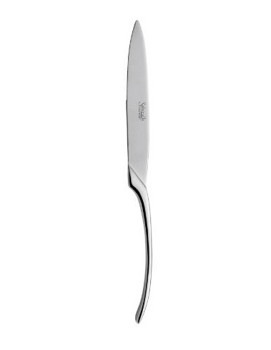 COLTELLI TAVOLA: vendita online COLTELLO TAVOLA DRITTO FORGIATO INOX 18/10 OCEANIA CONFEZIONE 12 PEZZI SALVINELLI in offerta