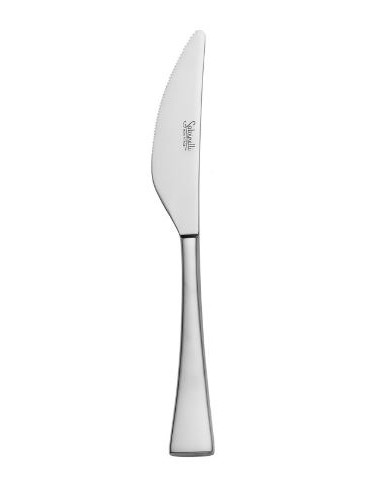 COLTELLI TAVOLA: vendita online COLTELLO TAVOLA FORGIATO INOX 18/10 OCEANIA CONFEZIONE 12 PEZZI SALVINELLI in offerta