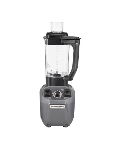 FRULLATORI-SBATTITORI: vendita online FRULLATORE BLENDER EXPEDITOR NEW HAMILTON BEACH 230 V 1,4 LITRI in offerta