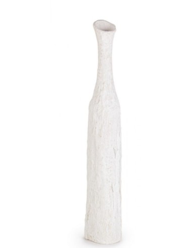 VASO 0183145 SPONGE RESINA 109CM BIANCO